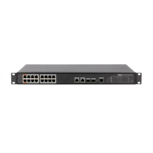 DAHUA DH-PFS4218-16ET-190 Коммутаторы POE