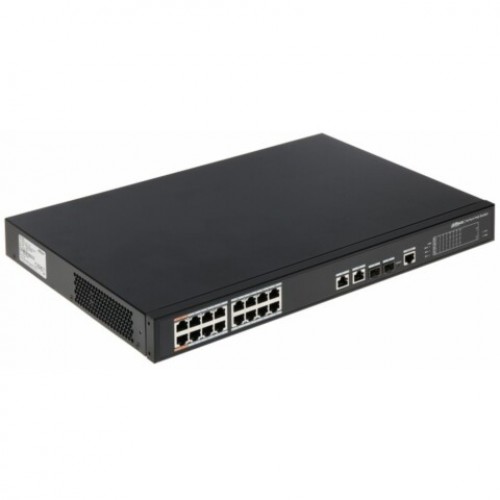DAHUA DH-PFS4218-16ET-240 Коммутаторы POE