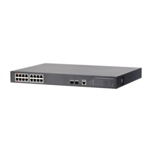 DAHUA DH-PFS4218-16GT-190 Коммутаторы POE