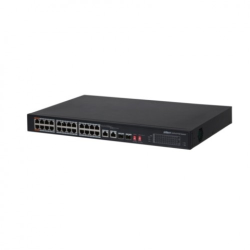 DAHUA DH-PFS3226-24ET-240 Коммутаторы POE
