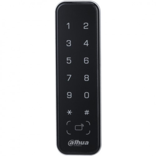 DAHUA DHI-ASR2201A-D Считыватель с клавиатурой