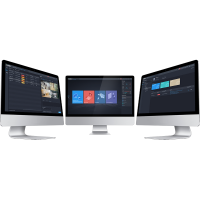 DAHUA DSS8EXVEM Софт для СКУД