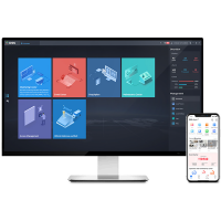 DAHUA DSS8PRVB Софт для СКУД