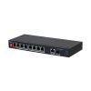 DAHUA DH-PFS3110-8ET1GT1GF-96 Коммутатор