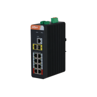 DAHUA DH-IS4210-8GT-120 Коммутатор