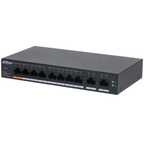 DAHUA DH-CS4010-8ET-60 Коммутатор