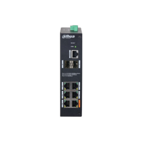 DAHUA DH-HS4208-4GT-60 Коммутатор