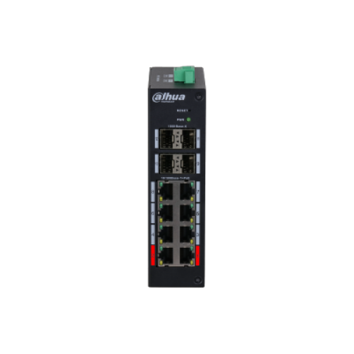 DAHUA DH-HS4412-8ET-120 Коммутатор