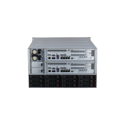 DAHUA DHI-EVS7148D-V2 NAS накопитель
