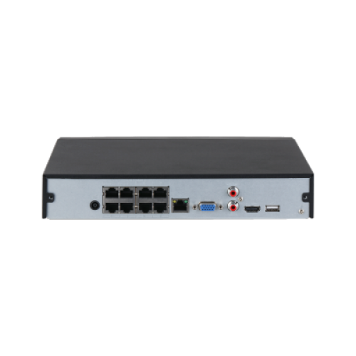 DAHUA DHI-NVR4116HS-8P-EI IP-видеорегистратор