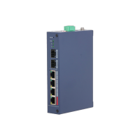 DAHUA DH-CHS4206-4GT-90 Коммутатор