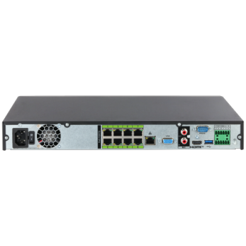 DAHUA DHI-NVR5208-8P-XI/PRO IP-видеорегистратор