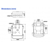 DAHUA PFA140 Кронштейн