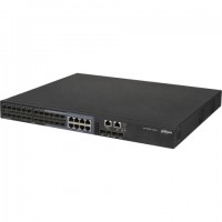 DAHUA DH-S5500-24GF4XF-E Коммутаторы POE
