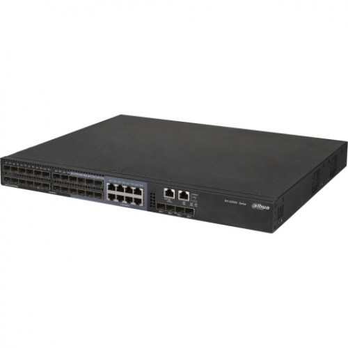 DAHUA DH-S5500-24GF4XF-E Коммутаторы POE
